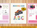 Morning book digital Monster Truck