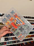 MINI JAM STICKERS SETX2 STICKERS ONLY