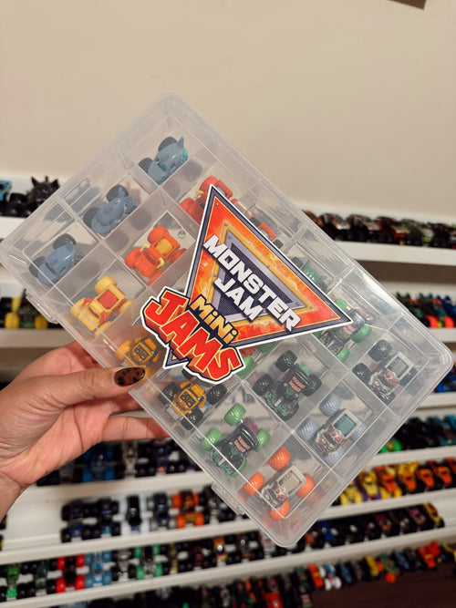 MINI JAM STICKERS SETX2 STICKERS ONLY